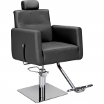 Profesionali barberio kėdė kirpykloms ir grožio salonams RAY