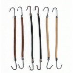 Gumytės plaukų &scaron;ukuosenai fiksuoti su kabliuku, 18 vnt