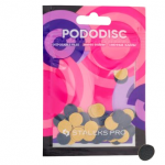 STALEKS keičiami abrazyvai podo diskui PODODISC STALEKS PRO XS 100 gr, 50 vnt