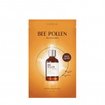MISSHA BEE POLLEN lak&scaron;tinė veido kaukė su u bičių žiedadulkių ekstraktu, 1 vnt.