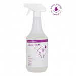 CHEMI-PHARM pavir&scaron;ių valymo ir dezinfekcinės putos CLEAN FOAM, 1000 ml