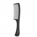 LUSSONI HC 400 HANDLE COMB profesionalios kirpėjo &scaron;ukos