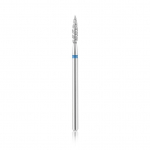 Profesionalus deimantinis frezos antgalis FLAME TORNADO 2,1 mm