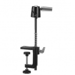 GABBIANO stovas tvirtinti galvas mokymams 41, juodos spalvos