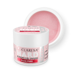 CLARESA BUILDER Hard&Easy statybinis gelis GLAM PINK, 45 g