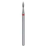 STALEKS deimantinis antgalis EXPERT RED 1,8 mm / 8 mm