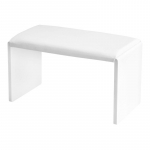 Manikiūro porankis MOMO PROFESSIONAL, baltos spalvos