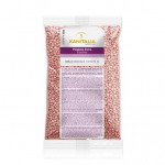 XANITALIA depiliacinis va&scaron;kas granulėmis itin jautrioms vietoms TALC ROSE, 800 g.
