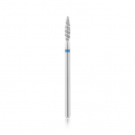 Profesionalus deimantinis frezos antgalis FLAME TORNADO 2,3 mm