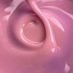 TOUCH NAILS hibridinė nagų lako bazė ilgalaikiam manikiūrui COVER BASE, 30 ml (Cream )