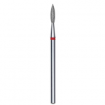 STALEKS deimantinis antgalis EXPERT RED 2,1 mm /8 mm