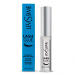 LEVISSIME LASH GLUE blakstienų laminavimo klijai, 5 ml