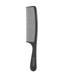 LUSSONI HC 404 HANDLE COMB profesionalios kirpėjo &scaron;ukos