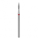 STALEKS deimantinis antgalis EXPERT RED 2,3 mm / 8 mm