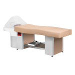 Profesionalus gultas plaukų procedūroms GABBIANO HEAD SPA 017, smėlio spalvos