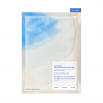DR. ALTHEA AQUA BLUE HYDRATION MASK drėkinanti ir elastingumo suteikianti lak&scaron;tinė veido kaukė, 1 vnt