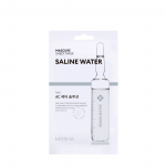 MISSHA SALINE WATER lak&scaron;tinė veido kaukė su druskos vandeniu, 1 vnt.