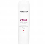 GOLDWELL DUALSENSES BRILLIANCE COLOR kondicionierius dažytiems plaukams, 200 ml