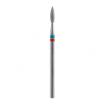 STALEKS deimantinis antgalis DUO EXPERT RED-BLUE 2,1 mm /8 mm