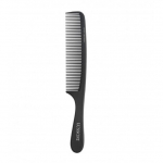 LUSSONI HC 408 HANDLE COMB profesionalios kirpėjo &scaron;ukos