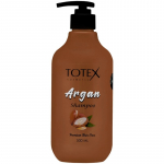 TOTEX ARGAN plaukų &scaron;ampūnas su argano aliejumi, 500 ml
