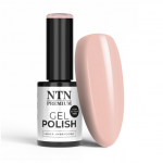 NTN PREMIUM ilgalaikis hibridinis nagų lakas, 5g NR. 04