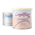 DEPILFLAX natūralus azuleno va&scaron;kas depiliacijai skardinėje, 500 ml