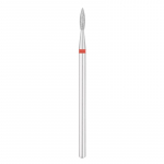 EXO PROFESSIONAL profesionalus deimantinis frezos antgalis manikiūrui  2,1mm RD