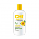 CHI SHINECARE plaukus glotninantis šampūnas, 355ml