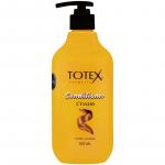 TOTEX intensyviai drėkinantis bei plaukus glotninantis plaukų kondicionierius, 500 ml