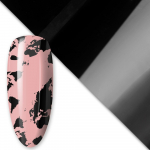 MOLLYLAC TRANSFER FOIL transferinė folija 80 CM MIRROR BLACK