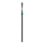STALEKS deimantinis antgalis EXPERT GREEN 2,3 mm / 5 mm