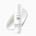 ANUA HEARTLEAF DAILY LOTION kasdienis veido losjonas su hialurono rūg&scaron;timi, 200 ml