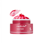 MEDICUBE TXA NIACINAMIDE CAPSULE CREAM skaistinamasis ir maitinamasis veido kremas, 55 g