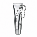TOUCH maitinamasis rankų kremas su kokosų aromatu (su karabinu), 30 ml