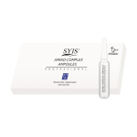 SYIS AMINO-COMPLEX AMPOULES amino komplekso ampulės intensyviam veido odos drėkinimui (10 ampulių * 3 ml)