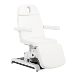Profesionalus elektrinis gultas-lova kosmetologams EXPERT W-12D (2 varikliai)