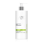 APIS ACNE STOP antibakterinis valomasis tonikas su žaliąja arbata, 500 ml