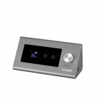 Profesionali elektrinė nagų freza manikiūro darbams VIVA PRO 602 be&scaron;epetėlinė (tyli)