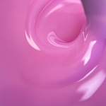 TOUCH NAILS hibridinė nagų lako bazė ilgalaikiam manikiūrui COVER BASE, 30 ml (Bubblegum )