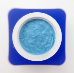 TOUCH gipsinis gelis 3D efektui BLUE, 5ml