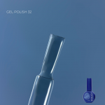 TOUCH NAILS hibridinis nagų lakas ilgalaikiam manikiūrui GEL POLISH 32, 9 ml