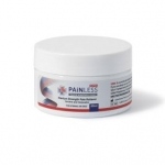PAINLESS RAPID kremas anestetikas grožio salonams bei kosmetologams, 60 ml