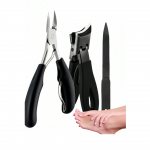 Pedikiūro įrankių rinkinys ELDERLY, 3 vnt