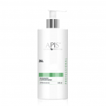 Ultragarso gelis APIS (tinka mezoterapijos, radijo bangų, liposukcijos procedūroms), 500 ml.