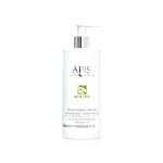APIS ACNE-STOP antibakterinis valomasis pienelis nuo spuogų su žaliąja arbata, 500 ml