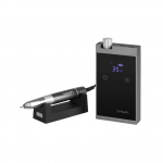 Profesionali elektrinė nagų freza manikiūro darbams VIVA PRO 601 be&scaron;epetėlinė (tyli)