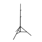 GLARE ONE BLACK 190 kosmetologinės lempos trikojis stovas