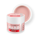 CLARESA BUILDER Hard&Easy statybinis gelis NATURAL, 12 g