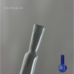 TOUCH NAILS hibridinis nagų lakas ilgalaikiam manikiūrui GEL POLISH 33, 9 ml